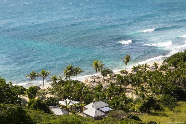 Hotel Le Toiny (Saint-Barthelemy)